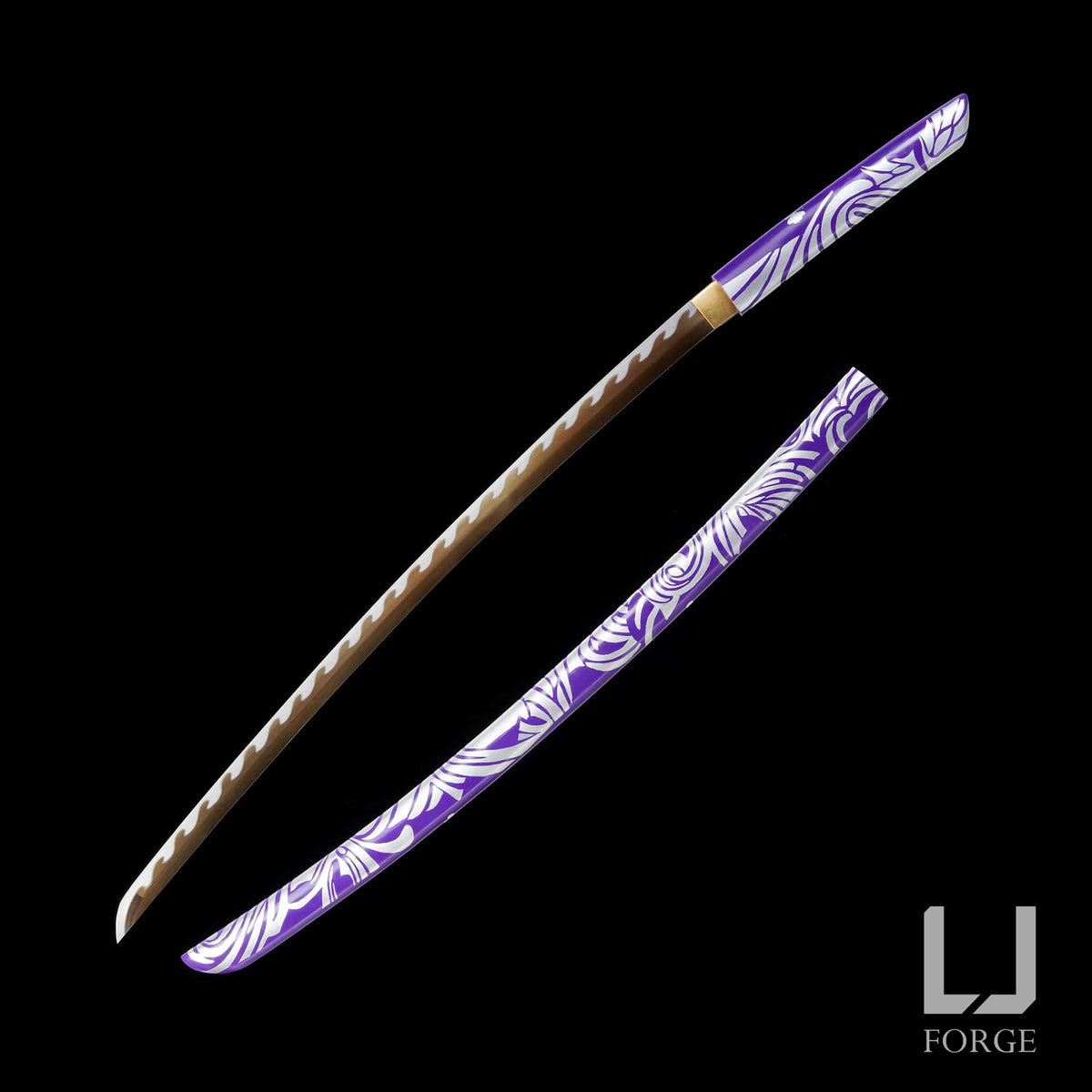 Vengeance - Psylocke's Katana