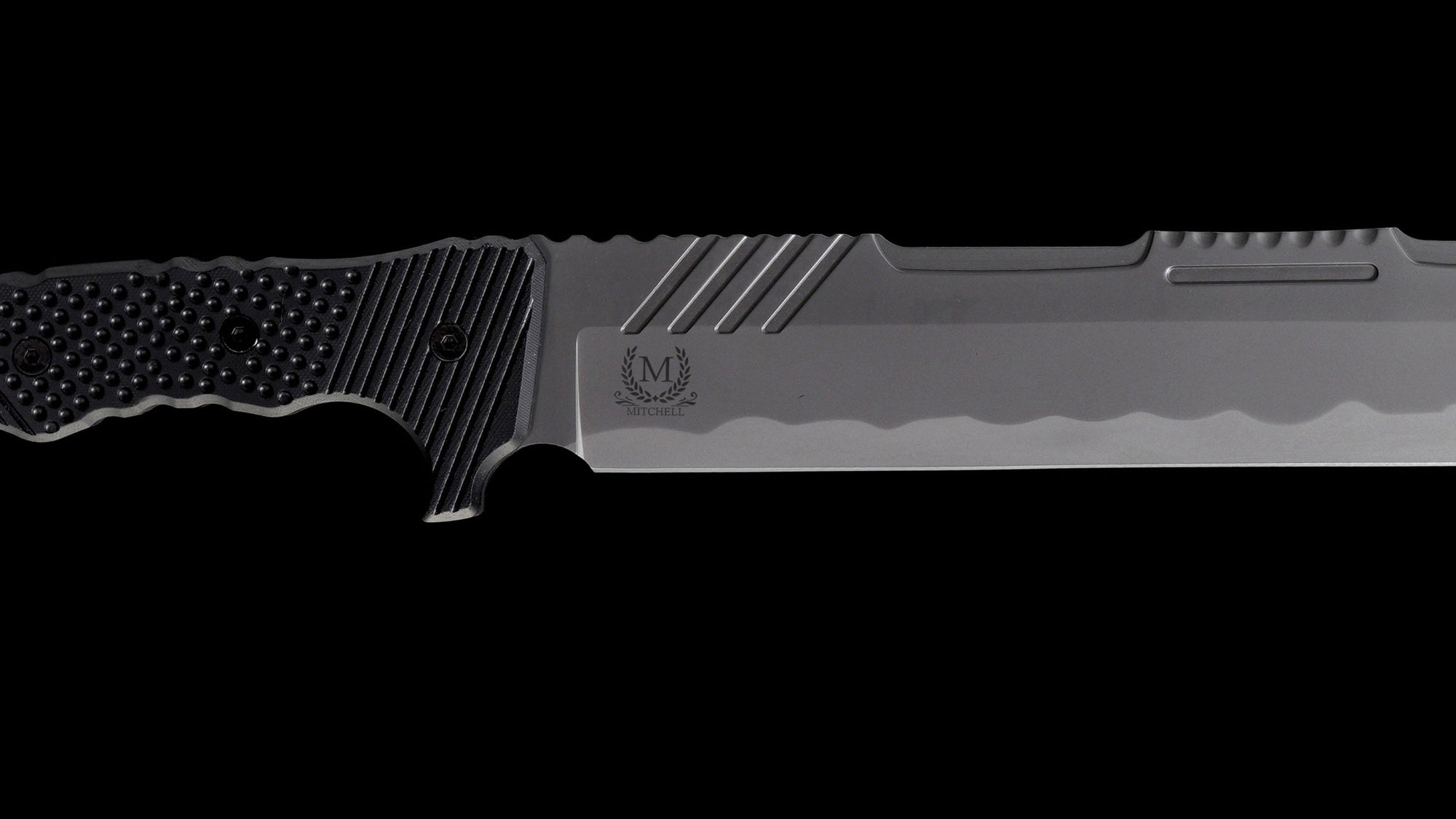 Dragonbane M4, Personalized Engraved Bushcraft Knife, Gift for Outdoor Enthusiasts, Camping Gear, Military Graduation Commemorative, Survival, Hunting