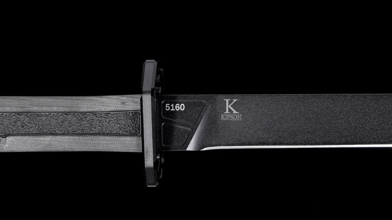 Shadow, Personalized Engraved Bushcraft Knife, Gift for Outdoor Enthusiasts, Camping Gear, Military Graduation Commemorative, Survival, Hunting
