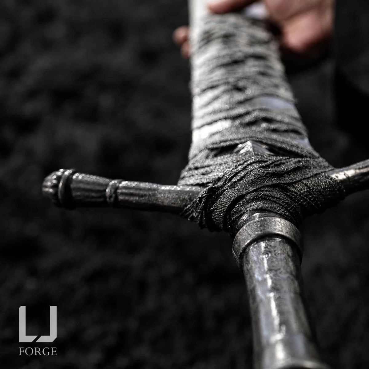 Holy Moonlight Sword - PLA Version
