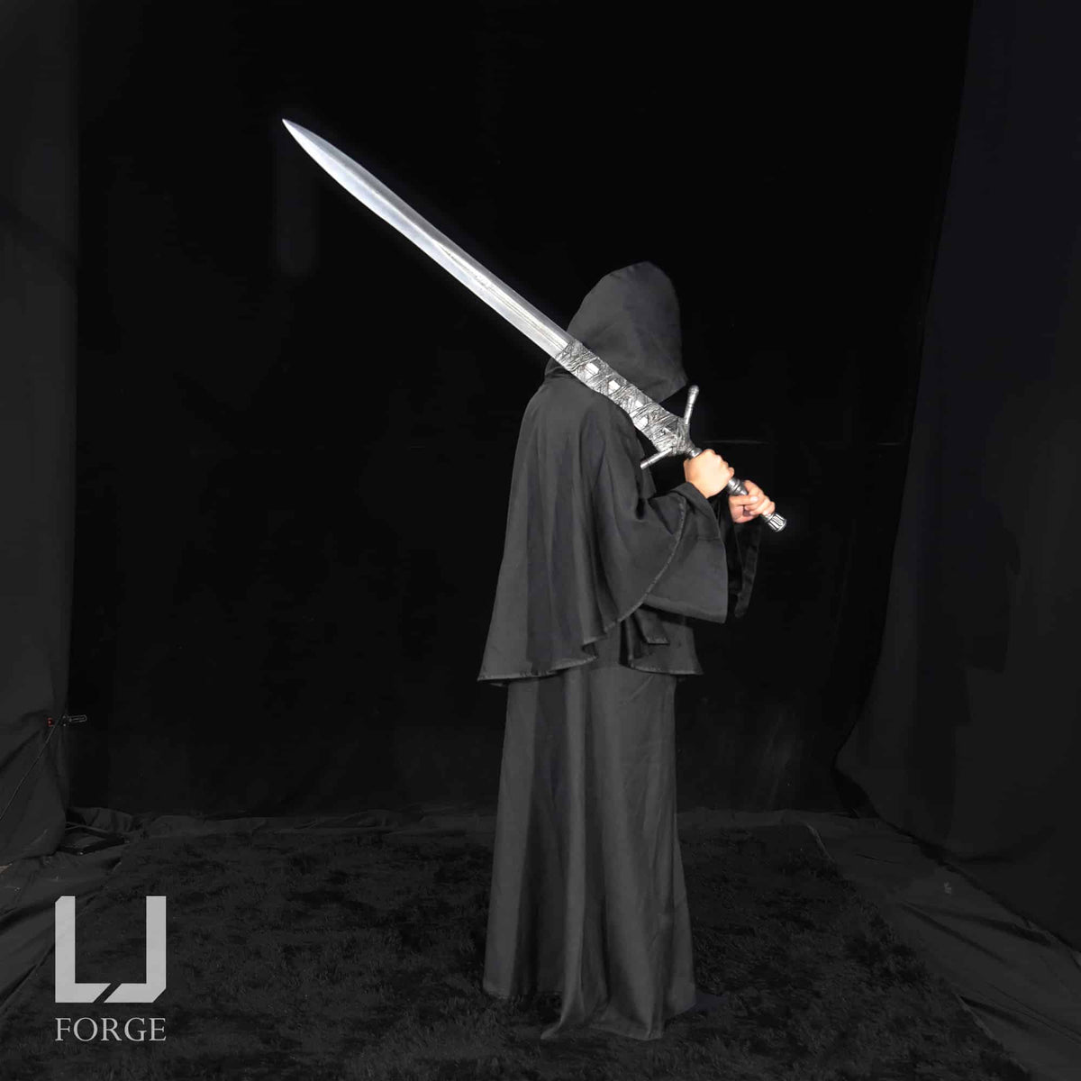 Holy Moonlight Sword - PLA Version