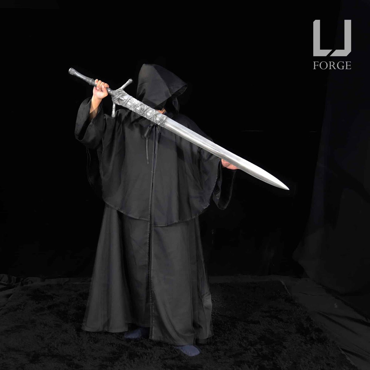 Holy Moonlight Sword - PLA Version