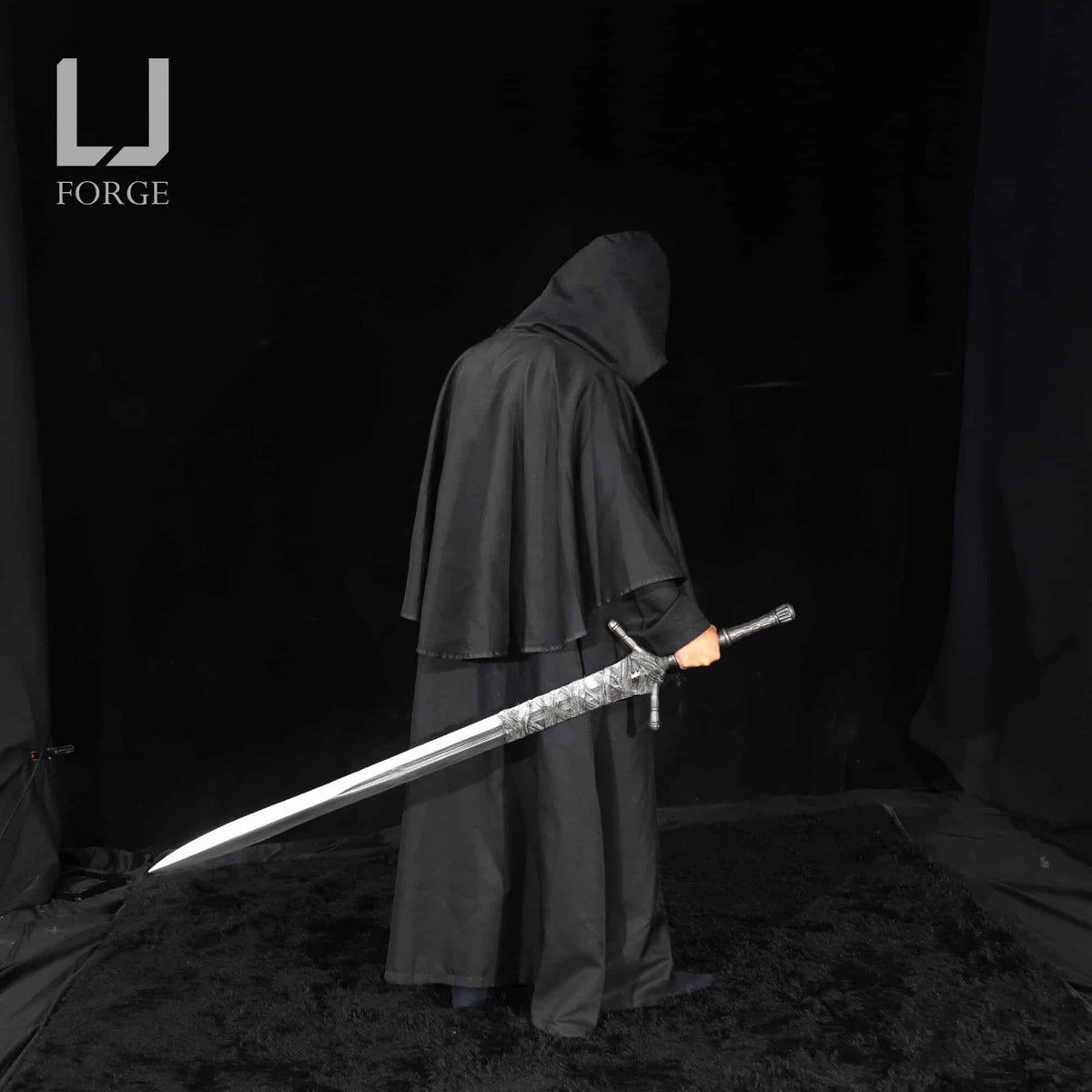 Holy Moonlight Sword - PLA Version