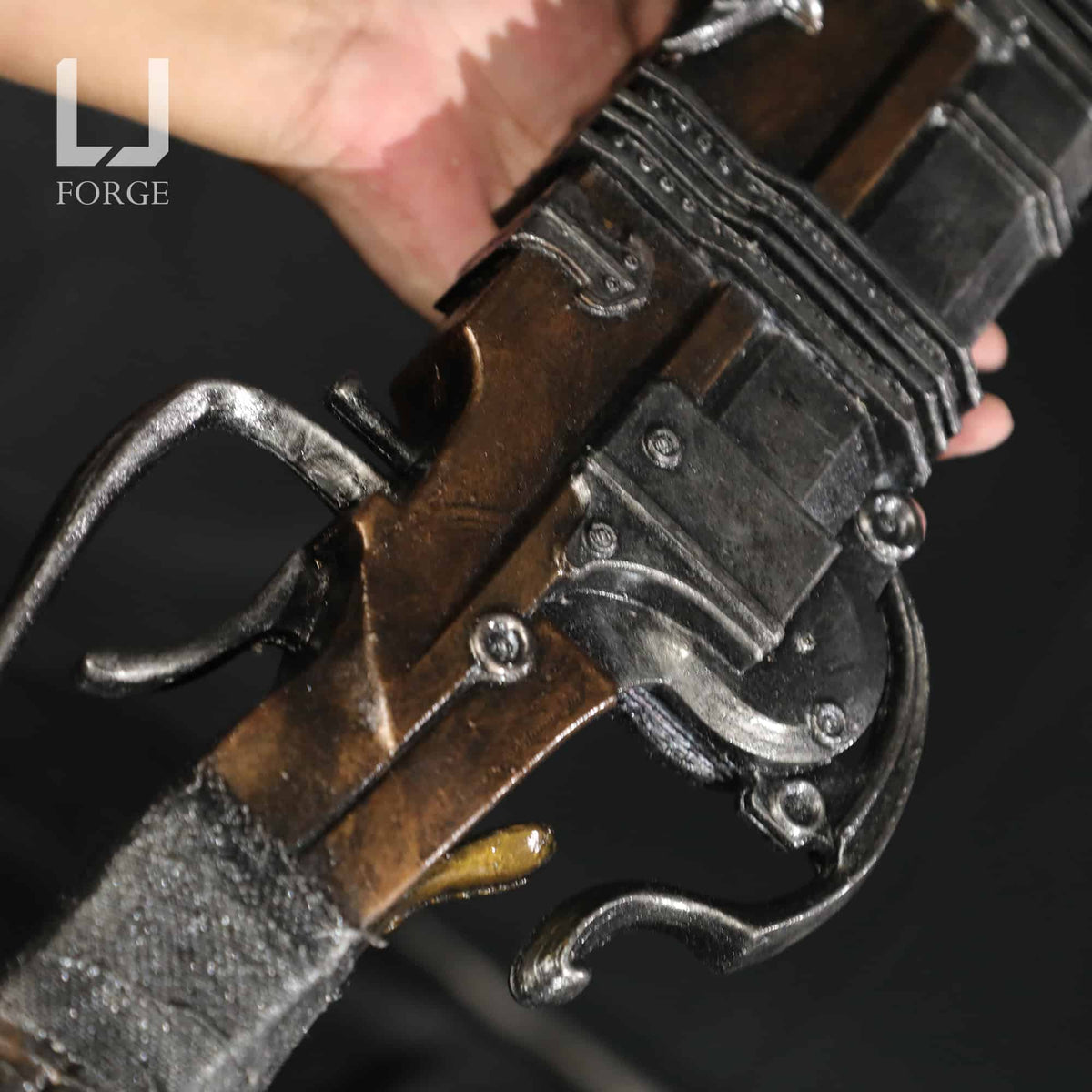 Hunter Blunderbuss