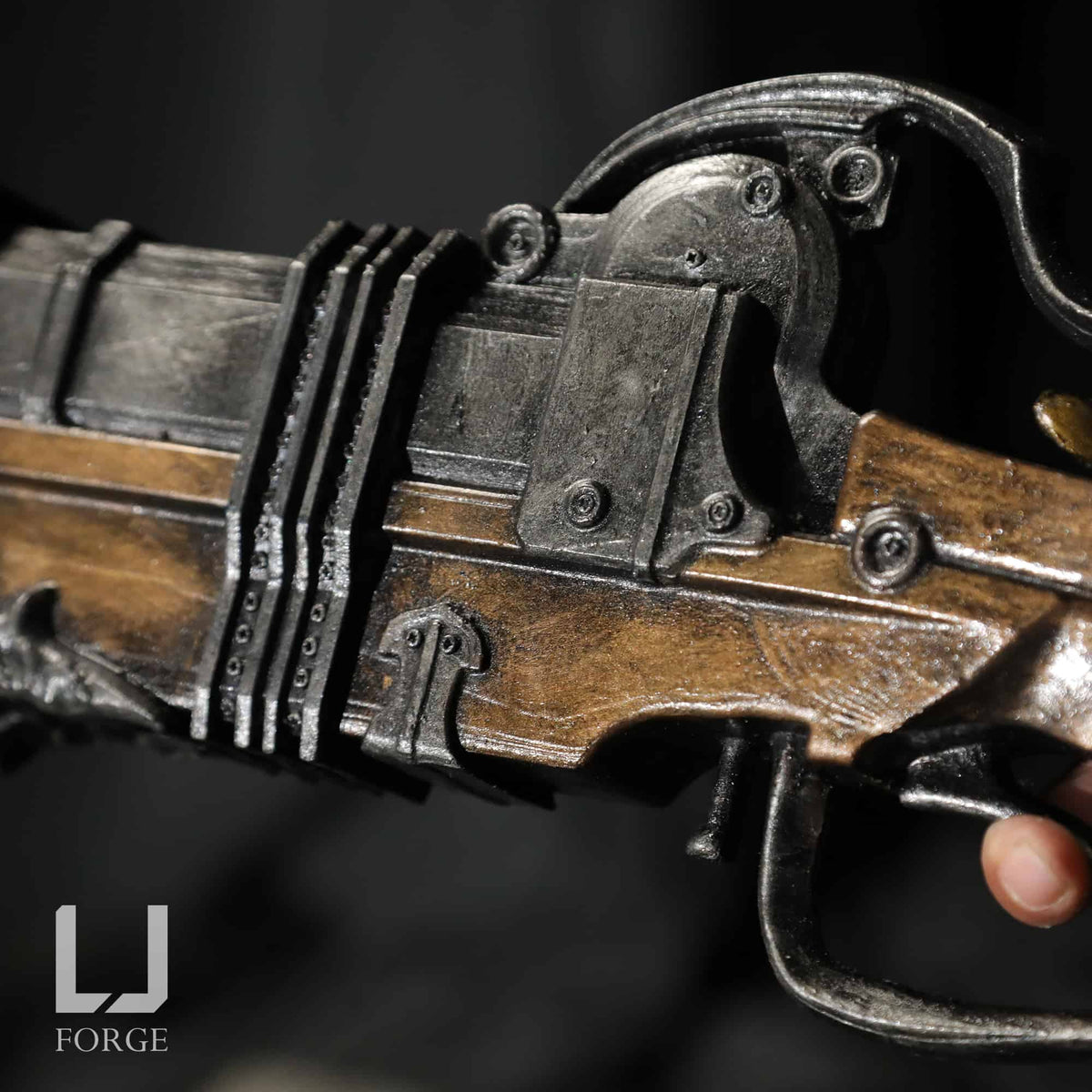 Hunter Blunderbuss