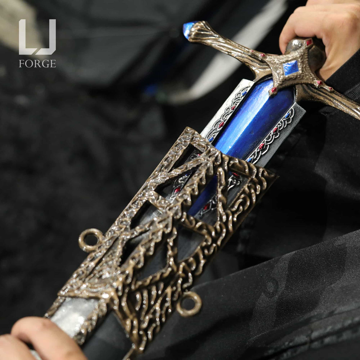 Carian Knight's Sword