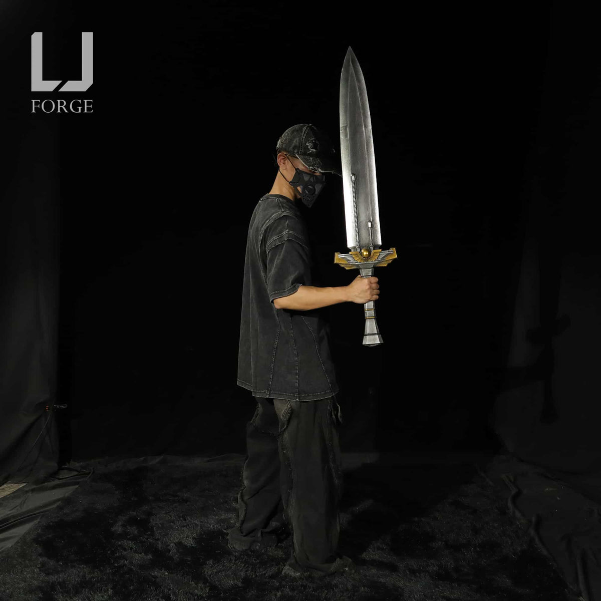 Achlys Mk6 Power Sword