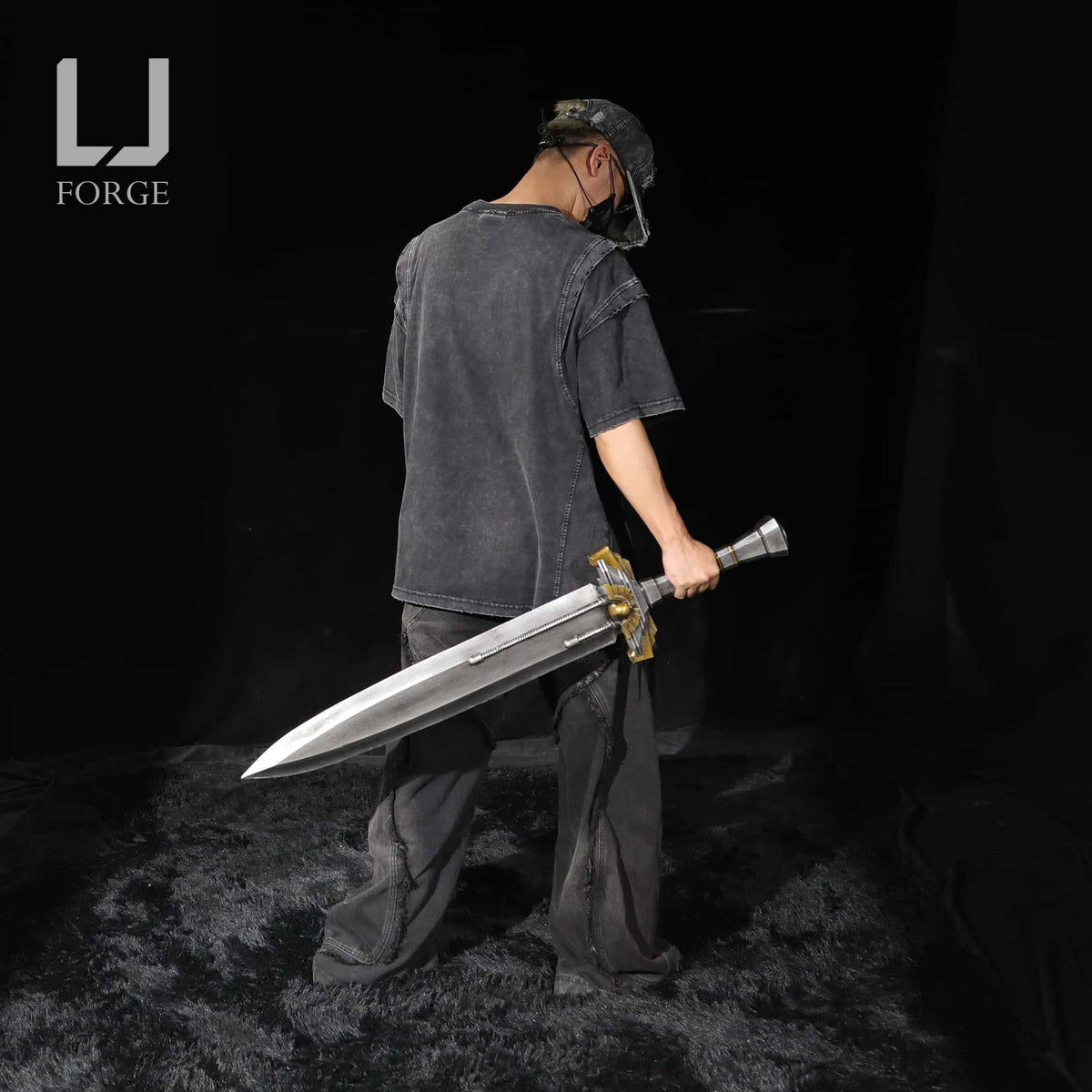 Achlys Mk6 Power Sword