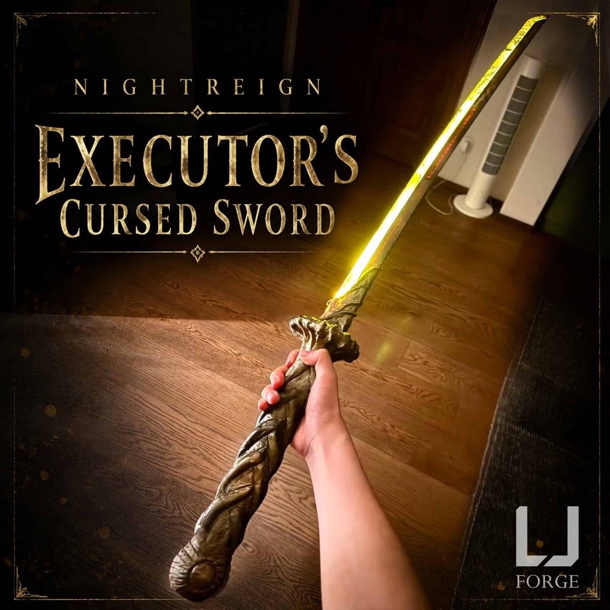 Executor's Sword