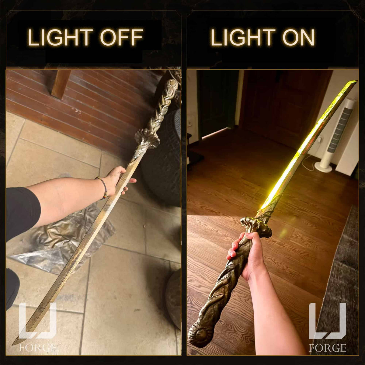 Executor's Sword