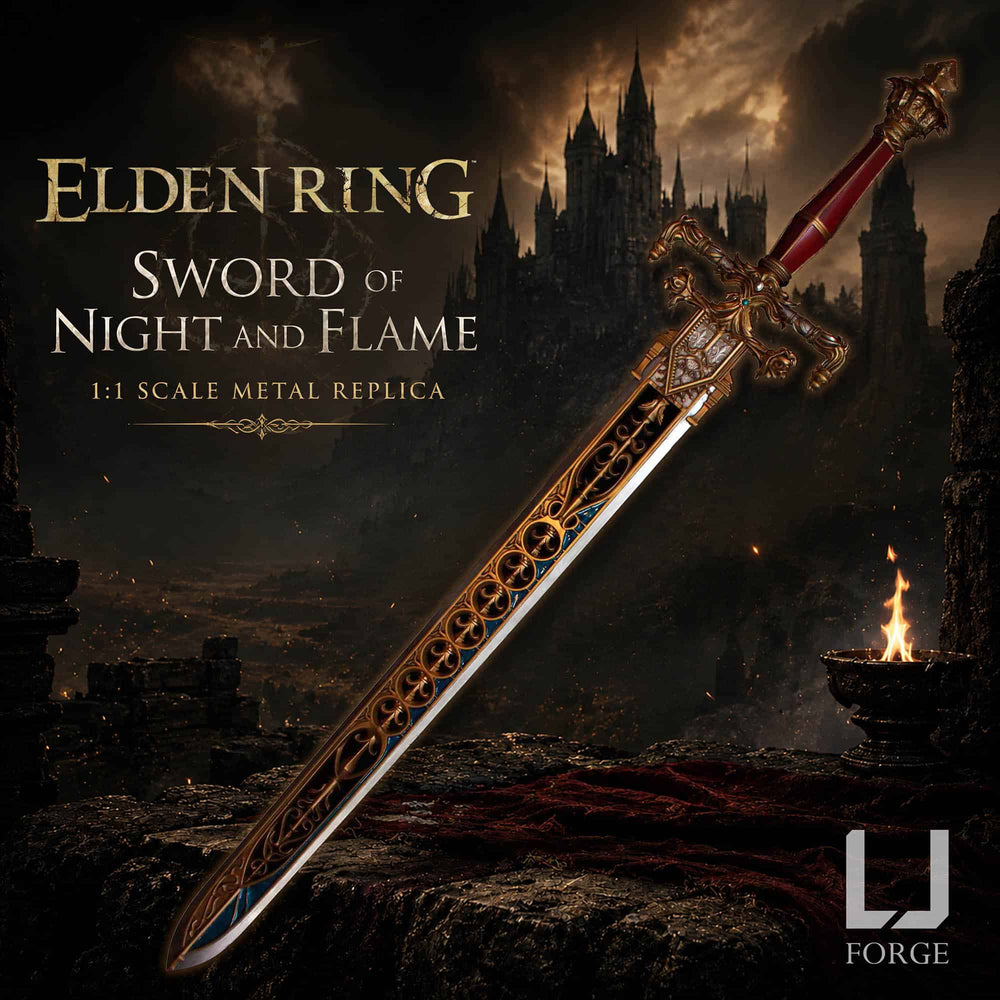 Sword of Night and Flame